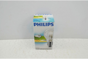 ΛΑΜΠΑ Eco Claccic 53=70W E27CL Α.PHILIPS Συσκευασία :10 0910124