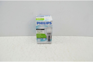 ΛΑΜΠΑ Eco ΣΦAΙΡΙΚΗ28=35W E27CL Α.PHILIPS Συσκευασία :20 0910129