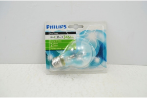 ΛΑΜΠΑ Eco Claccic 28=35W E27BL A.PHILIPS Συσκευασία :10 0910172
