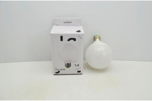 ΛΑΜΠΑ G95 LED E27 12W VK/05051-EW 3000K Συσκευασία :10 0910871