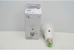 ΛΑΜΠΑ ΦΩΤΟΚ.LED Ε27 12W VK/05113SW 3000K Συσκευασία :50 0910941