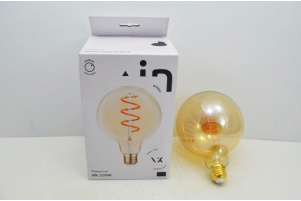 ΛΑΜΠ.G125 Fil.LED E27 5W VK/05159DE 2200 Συσκευασία :50 0910956