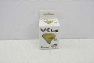 ΛΑΜΠΑ ΚΑΡΦΙ LED 3=30W (κανει 12v) 6000K Συσκευασία :10 0910977