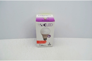 ΛΑΜΠΑ 12V LED E27 10W VK/05062/D 6500K Συσκευασία :10 0910985